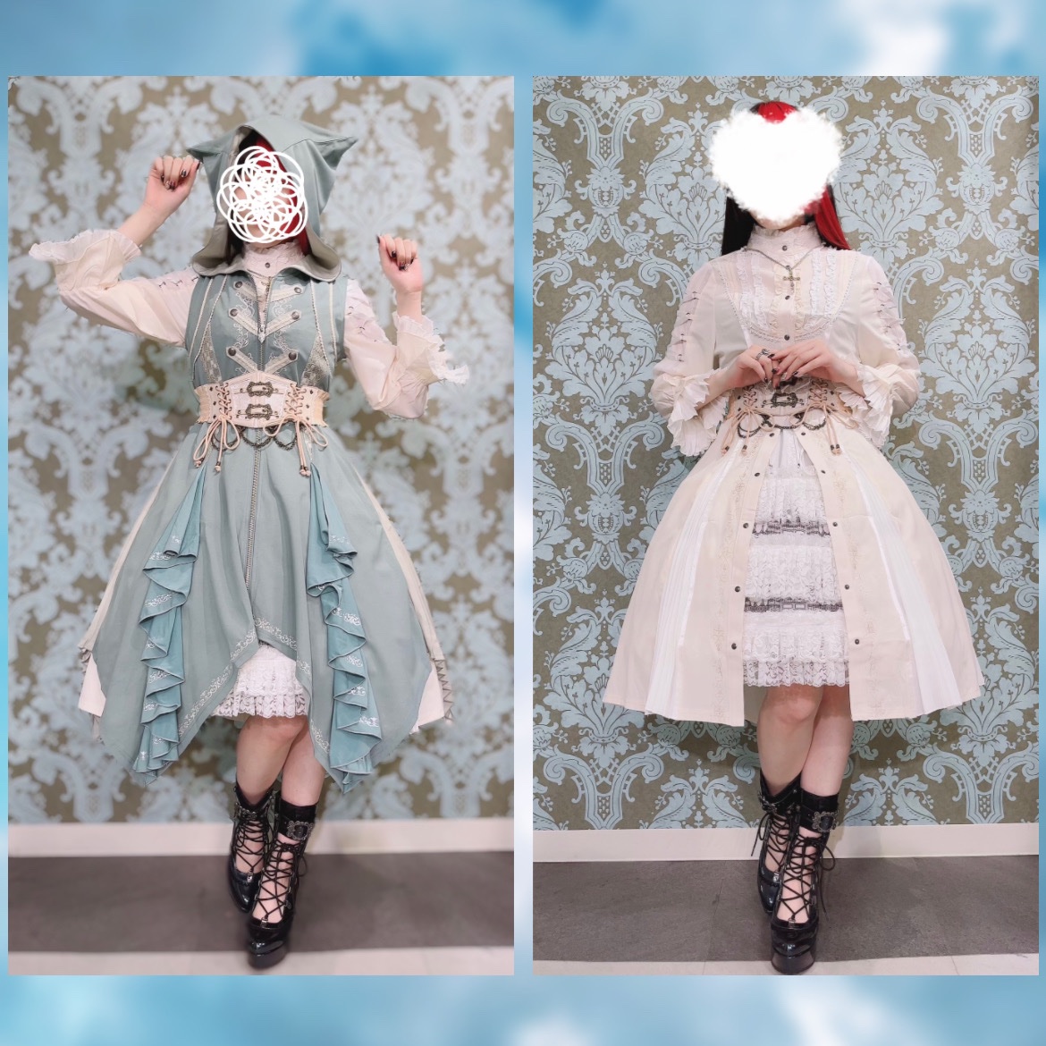 ozzon ワンピース