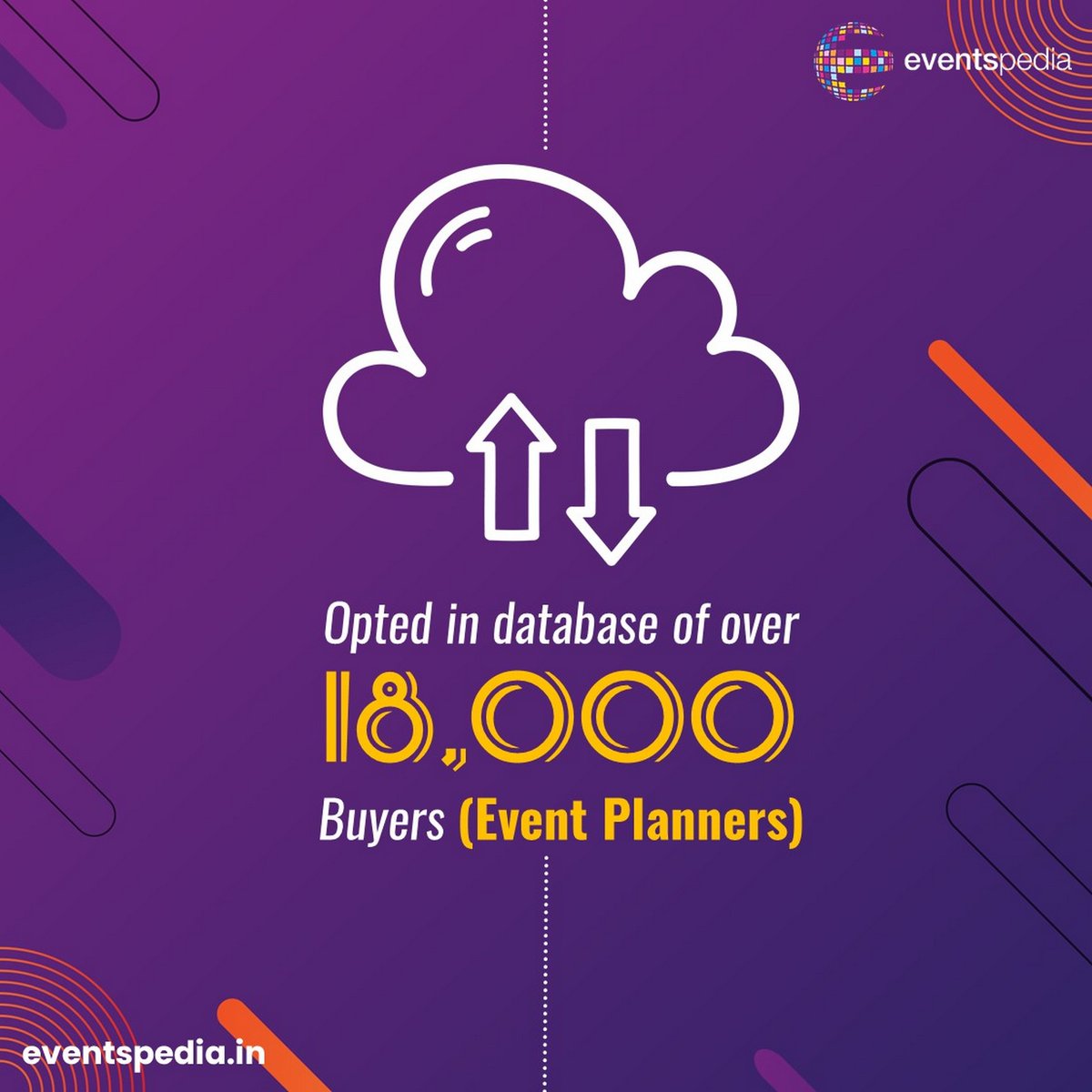 Eventspedia_Ind's tweet photo. It's been a ONE-DERFUL year... Let's have a look at our first-year journey in numbers.

Lets #eventspedia

Do visit https://t.co/qt7MaJ0vVS 

#EventspediaIndia #LetsCelebrate #1stAnniversary #Anniversary #Celebrations #Events #Weddings #Exhibitions #Listing #eventdirectory https://t.co/CCOBvoiYTs