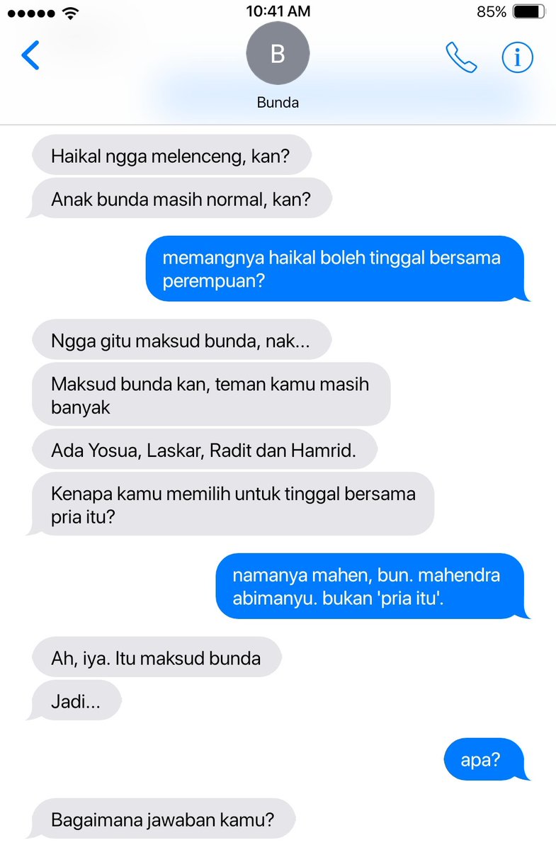 haeromiyc's tweet photo. # 1O3. ( percakapan mereka lewat telefon malam itu, dilanjutkan dengan obrolan singkat namun menegangkan lewat ketikan sms. ) https://t.co/vqqyEF44WQ