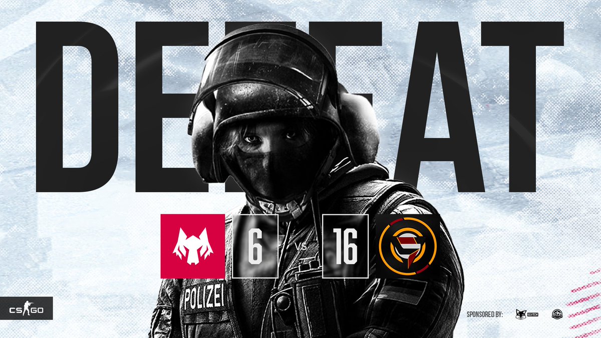 NewThreat's tweet photo. We fall 16-6 on Inferno and move to 3-1 in @ESEA Advanced! 

GGs @SnakesDenGG https://t.co/ihZqfMnNJP