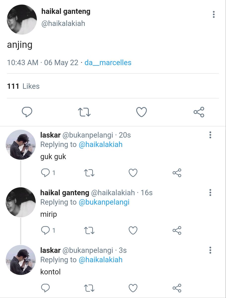 haeromiyc's tweet photo. # 1O3. ( percakapan mereka lewat telefon malam itu, dilanjutkan dengan obrolan singkat namun menegangkan lewat ketikan sms. ) https://t.co/vqqyEF44WQ