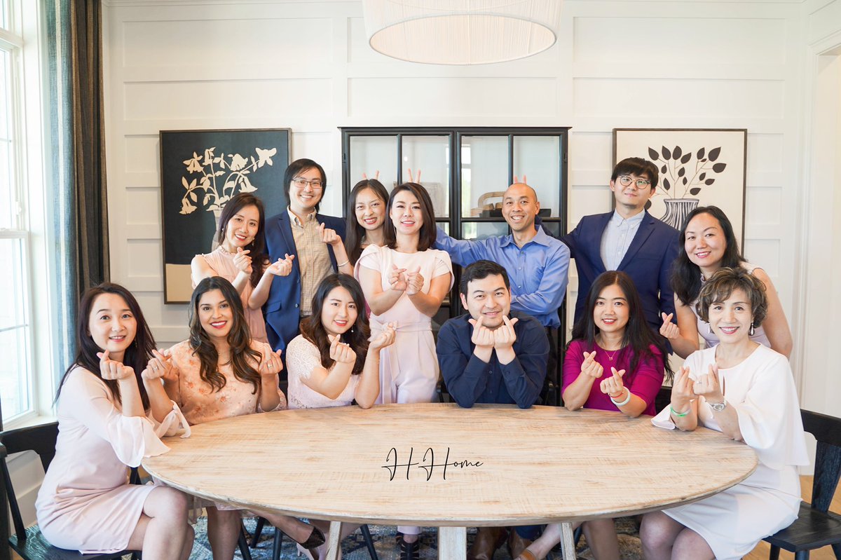 HHomeRealty's tweet photo. 昨天,今天,和明天… 每天都是一个新的开始… 有点疲倦,但是我们还在努力… 😇
#HHome #Team #2022 #北卡州三角区的我们 https://t.co/VGtLBuJrdo