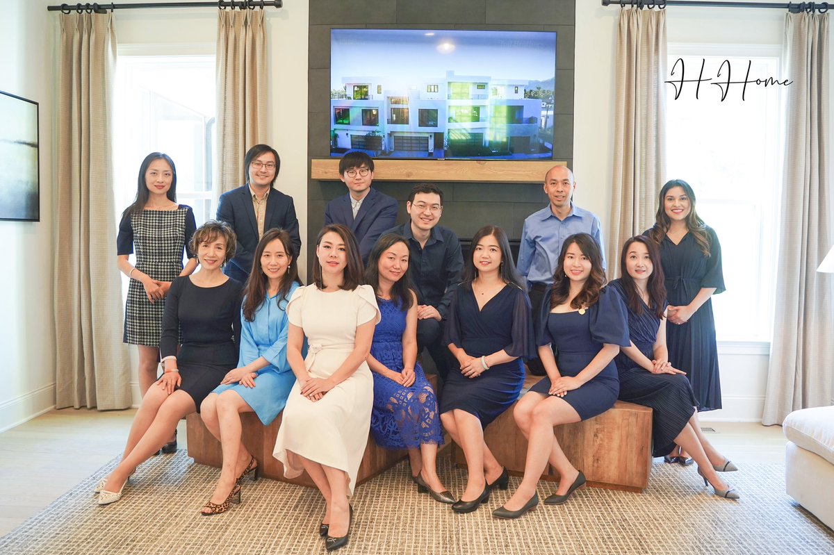 HHomeRealty's tweet photo. 昨天,今天,和明天… 每天都是一个新的开始… 有点疲倦,但是我们还在努力… 😇
#HHome #Team #2022 #北卡州三角区的我们 https://t.co/VGtLBuJrdo