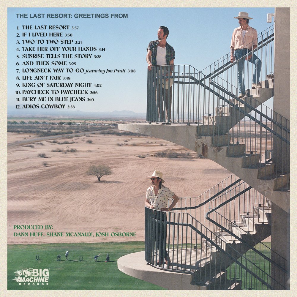 Midland (MidlandOfficial) / Twitter