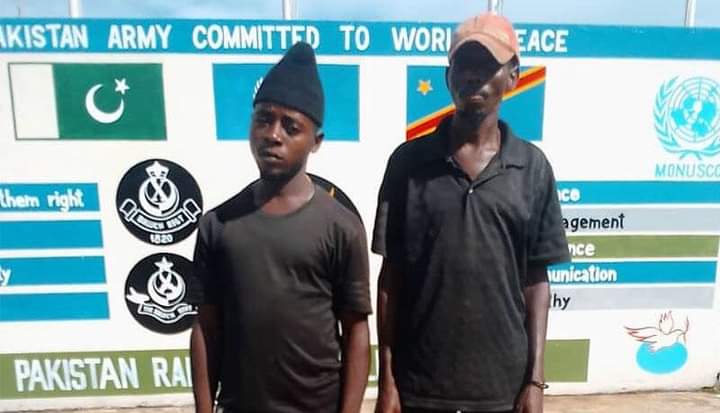 RADIOONDESEFM's tweet image. #Uvira:Deux présumés combattants #burundais du groupe #Gumino se rendent à la #MONUSCO à #Sange, dans la plaine de la #Ruzizi le jeudi dernier.
Il s’agit de Désiré Havyarimana, âgé de 19 ans et de Claude Hatungimana, 25 ans.Tous originaires de Rugombo dans  @CibitokeProv /Burundi