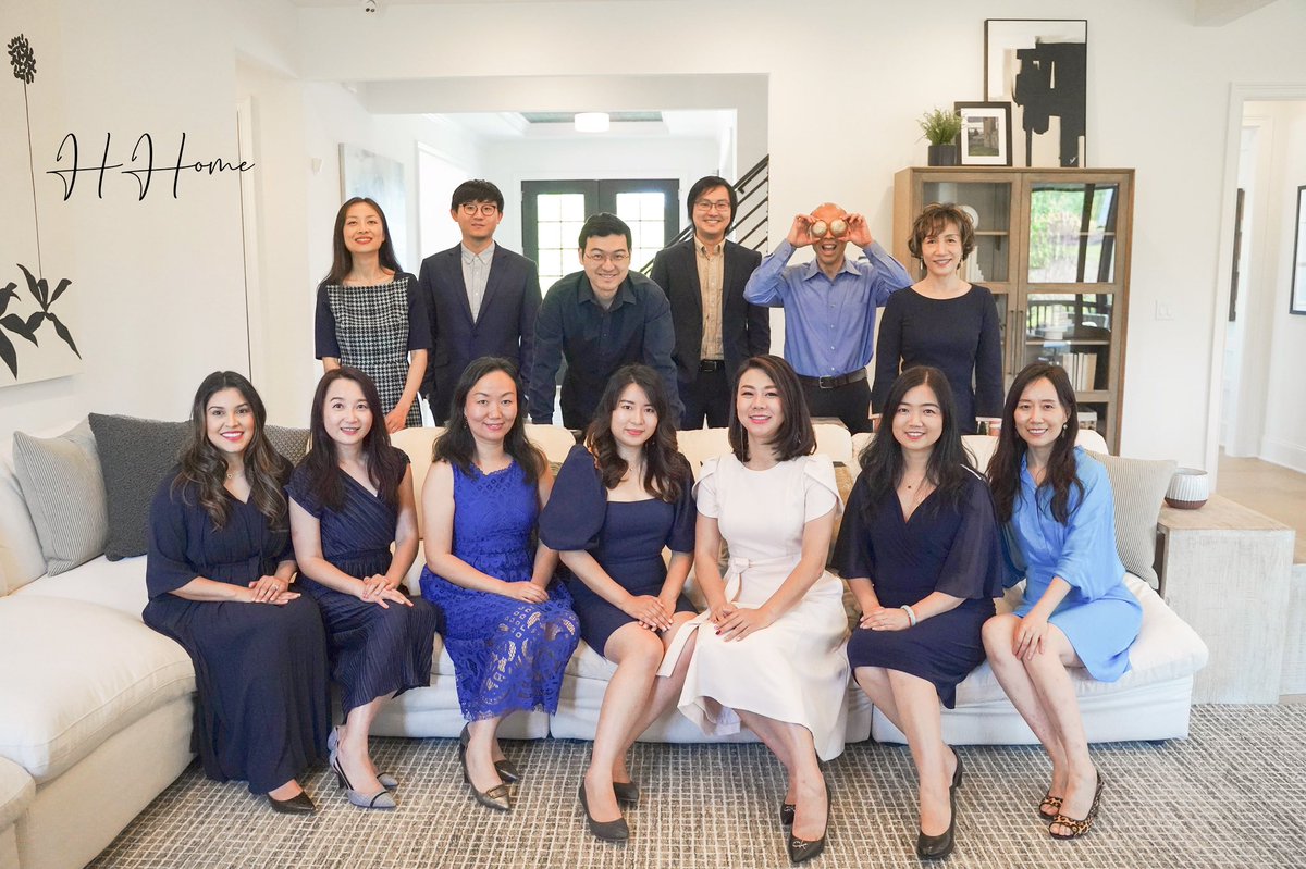 HHomeRealty's tweet photo. 昨天,今天,和明天… 每天都是一个新的开始… 有点疲倦,但是我们还在努力… 😇
#HHome #Team #2022 #北卡州三角区的我们 https://t.co/DCkmKUb4p9