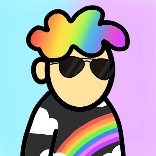 Cool rainbow!🌈
🔗opensea.io/assets/0x495f9…
<a href="/opensea/">OpenSea</a>
 #OpenseaNFT #NFT #NFTCollection #NFTCommunity