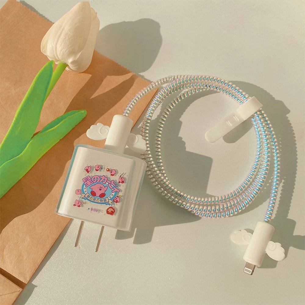meetyluv's tweet photo. 💞 Rekomendasi Charger Cover / Pelindung Kepala Charger / Pelindung Kabel Charger 💞

- A Thread - https://t.co/KkYN0HKepu
