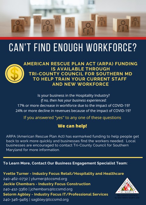 Tri-County Council of SoMD tweet media