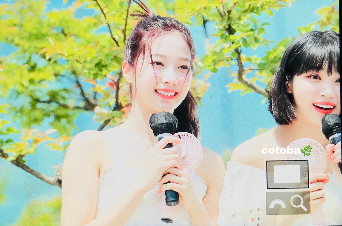 220506 뮤뱅 미니팬미팅

청량하다🌿

#카즈하 #kazuha #르세라핌 #LE_SSERAFIM