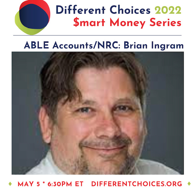 DearbornAcademy's tweet photo. In the ABLE Accounts: A Dynamic Transition Tool webinar with Brian Ingram, NDI, ABLE, NRC. He is sharing amazing info on this newish tool that allows people with SSI to save. Check out our FB page for the live stream. Attend other webinars in the series: https://t.co/M2wxrpnbsT https://t.co/m2Krkdbh8o