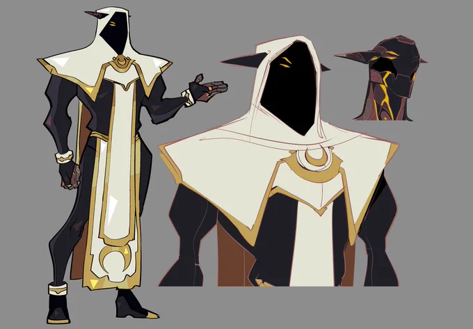 Oh! My new D&amp;D guy, Locke, warforged cleric. Tall ol' man... can't wait to play as him. 