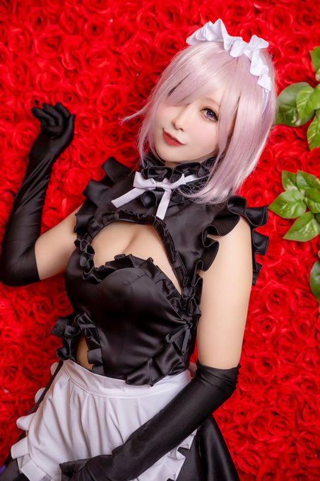 コスプレイヤーぬえっちゃのTwitter画像18