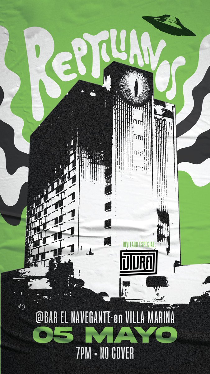 !Habitantes del Planeta Tierra! Estaremos combatiendo las fuerzas del mal en  el legendario Hotel Villamarina🌃
Nos acompañan contra el maligno nuestros amigos humanoides de Futura 👽
#Únete #sumajestadmibandaelreptiliano #hoy #jueves