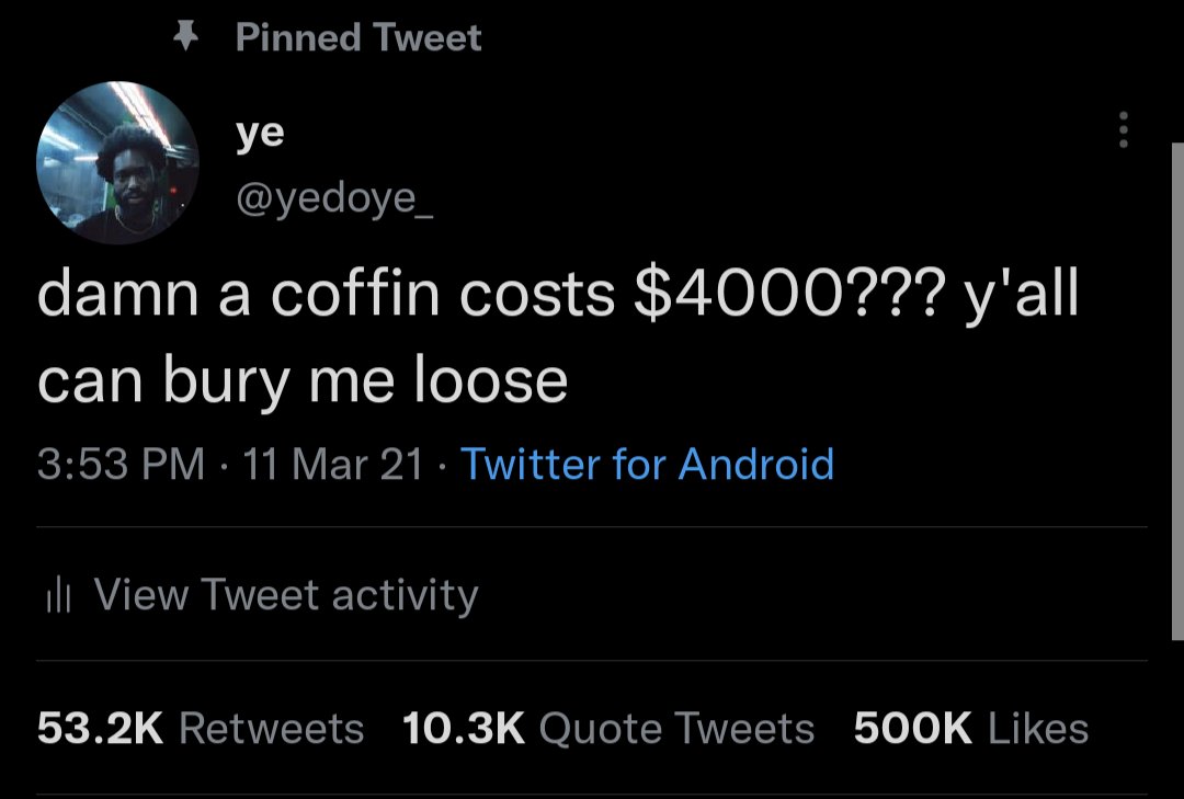 yedoye_'s tweet image. aight she tryna do ads off my tweet lemme go ahead and ratio this white girl