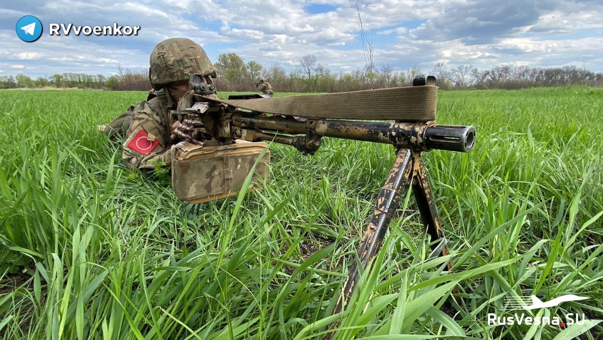 DOGDEGA's tweet photo. 🇷🇺💥🇺🇦 Grupo de las fuerzas especiales rusas "Valiente" en la dirección de Liman.
#Liman #Ucrania #Donbass #Rusia #Spetznaz https://t.co/Val39y9axm