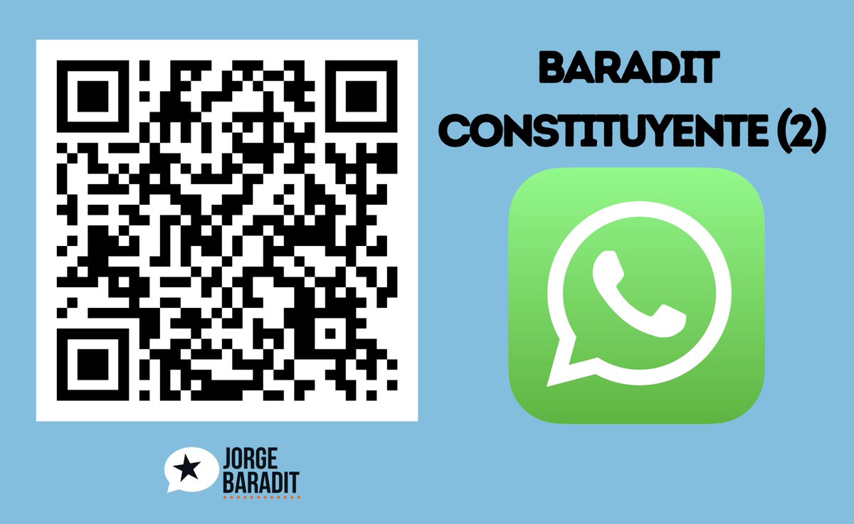 baradit's tweet photo. Únete al segundo grupo y recibirás:

⭐️ Podcast semanal con el reporte y explicación detallada de todo lo que ocurre en la convención

⭐️ Las normas aprobadas por el pleno 

⭐️ Intervenciones relevantes en el debate 

https://t.co/HYUBnfxHwg https://t.co/h6Am9Cc0kJ