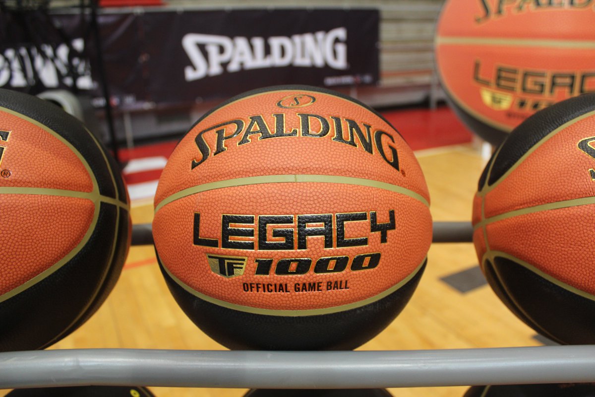 Les contamos algo... 😋

Los NUEVOS #SpaldingTF están bacanes. Tuvimos, bueno, las chicas, tuvieron la oportunidad probarlos y están 🔝👌

Será #SpaldingBalonOficial el 🏀 de #LaLigaFemeninaLaLleva y las competencias de la Federación