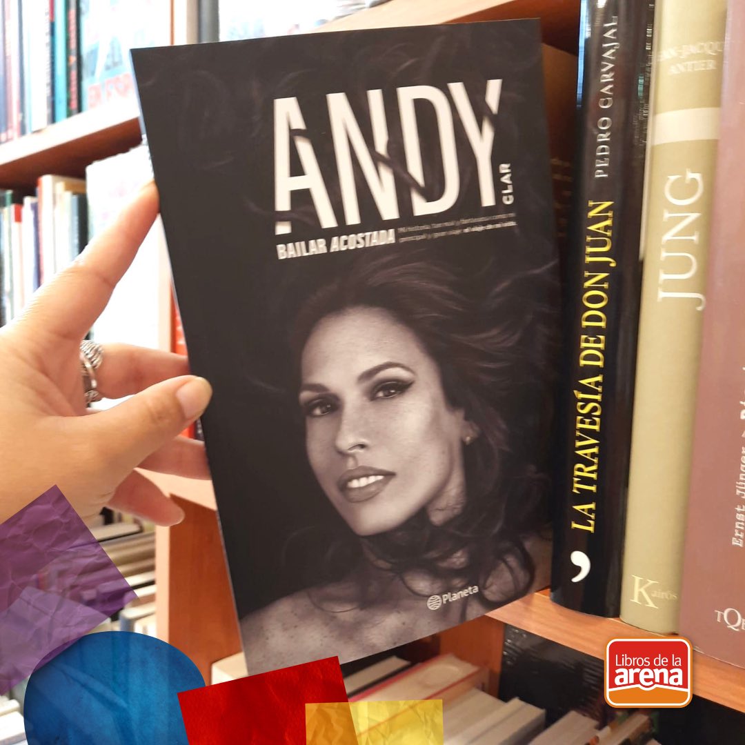 Librosdelarena's tweet photo. BAILAR ACOSTADA
Una mujer audaz y una historia de autosuperación.
Pionera x crear la 1ra comunidad digital de viajes de habla hispana @ChicasenNewYork , #andyclar nos cuenta cómo ese sueño se hizo realidad. Ayudando a otras mujeres a llevar adelante otros sueños y emprendimientos https://t.co/y3rK9amkwJ