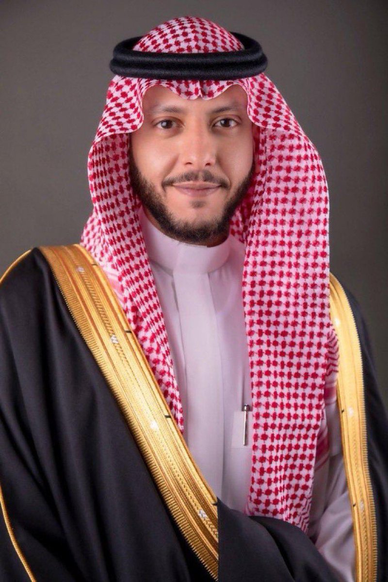 SoonSaudi's tweet photo. رسميًا :

صاحب السمو الملكي الأمير #سعود_بن_نهار_بن_سعود آل سعود محافظ الطائف الجديد 🇸🇦❤️ https://t.co/Hh8fT43gqL