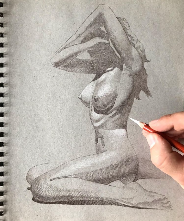 RenzoMarichal's tweet photo. Adrián Moraru
#hedrew #dibujo #arte #art https://t.co/fc2b21Fyul
