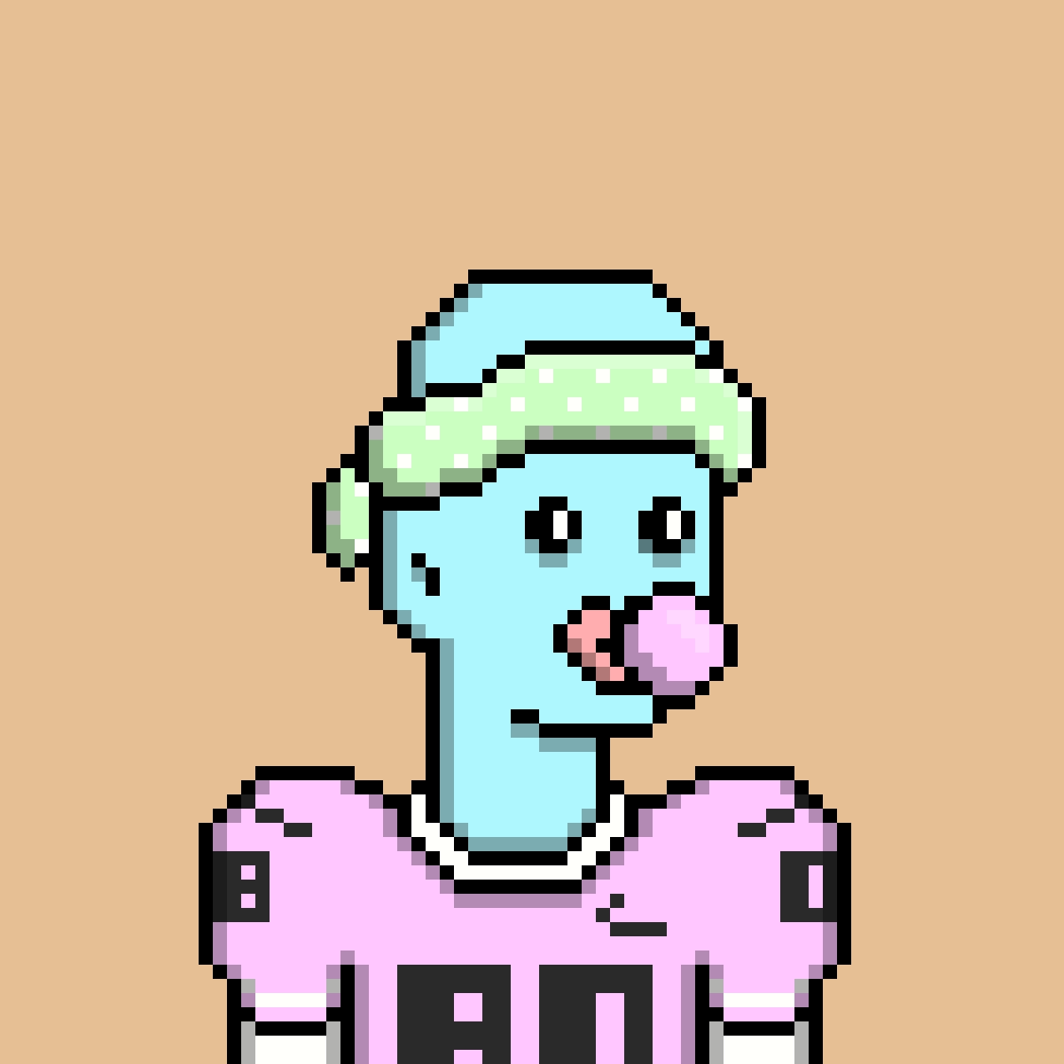 mike_flunk's tweet image. Our footballer flunks are going to need some of that virtual beverage after the big game! #FlunkFam #FlunksFollowFlunks @flunks_nft