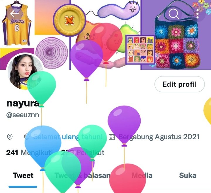 seeuznn's tweet photo. ada balon!!! 🎈🎈🎈🎈 https://t.co/BpKuTxs2bj