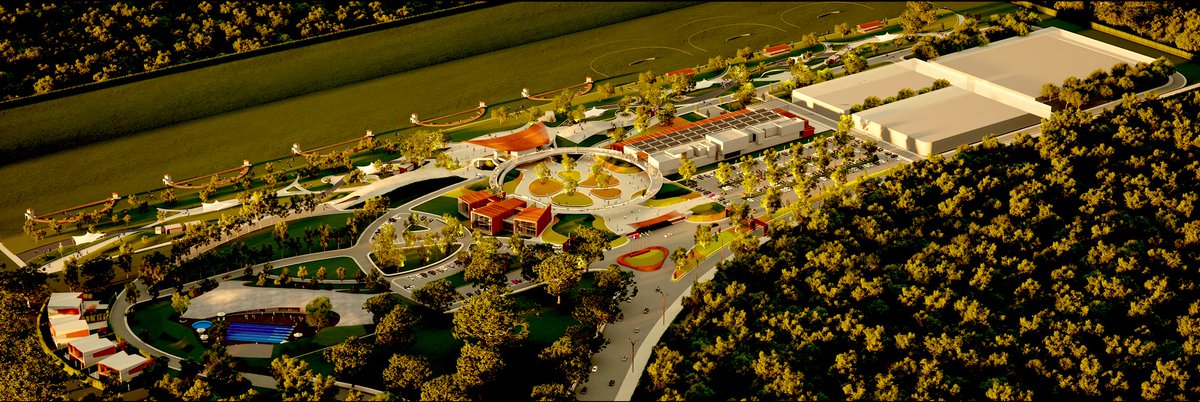 SaidArchitects's tweet photo. Concours du centre de tir sportif Rabat https://t.co/9S1PJZGZ81