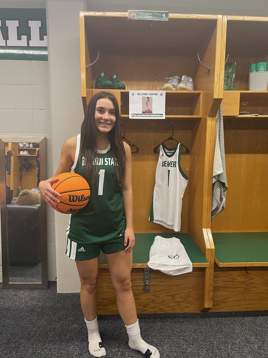 tierynplasch's tweet photo. Very honored and grateful to have received an offer from @BSUBeaversWBB. Thank you so much @cjdeville @3_gartner @jmajic5. I had a blast seeing the campus and learning about the team. @StarksElite @CoachJSchmitz @DyamiStarks. https://t.co/23GhgjBfc1