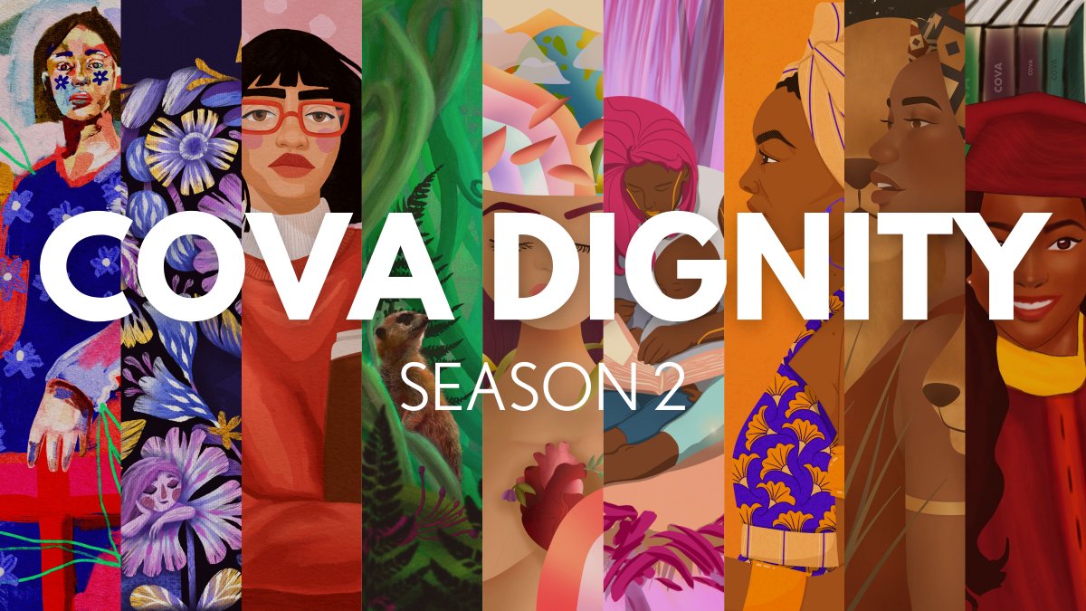 The Cova Project tweet media