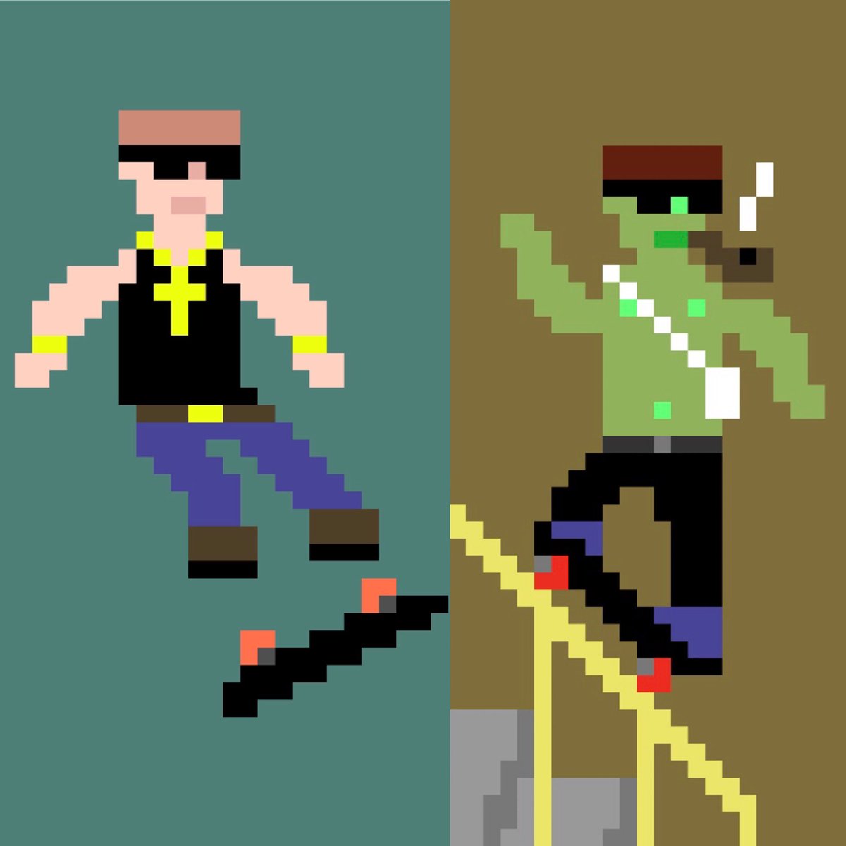 <a href="/PixelSkaters/">PixelSkaters</a> <a href="/CryptoJonasM/">CryptoJonas | PixelSkaters</a> Sup Brotha!!!