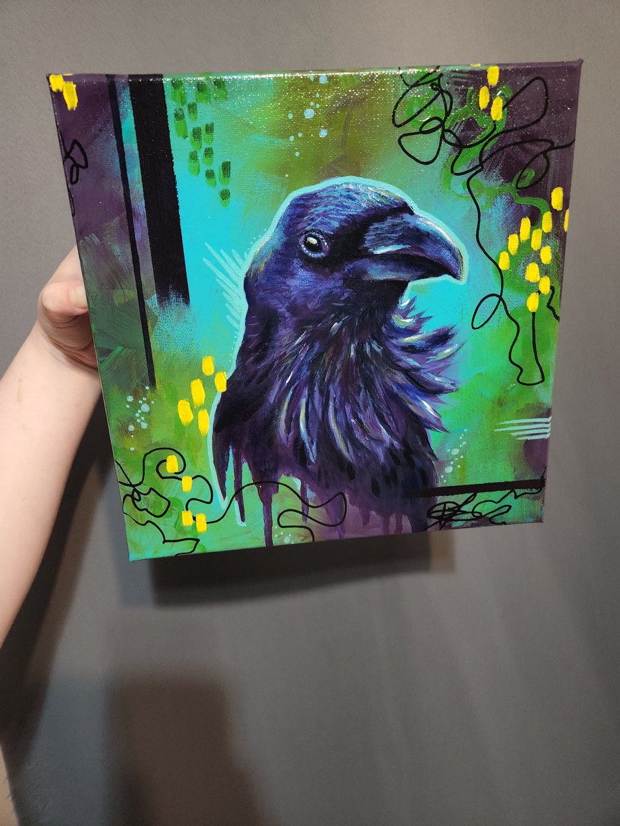 Ravien_illustrations tweet media