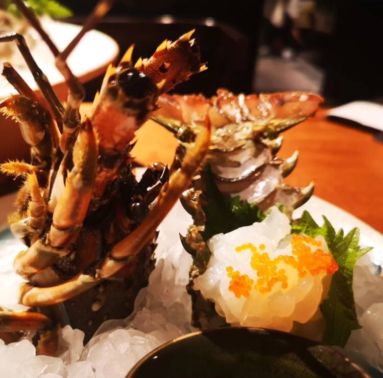 Anna10940670's tweet photo. Yesterday dinner 😋 Some seafood🦐🦞🦀 https://t.co/0CLCqMQgnn