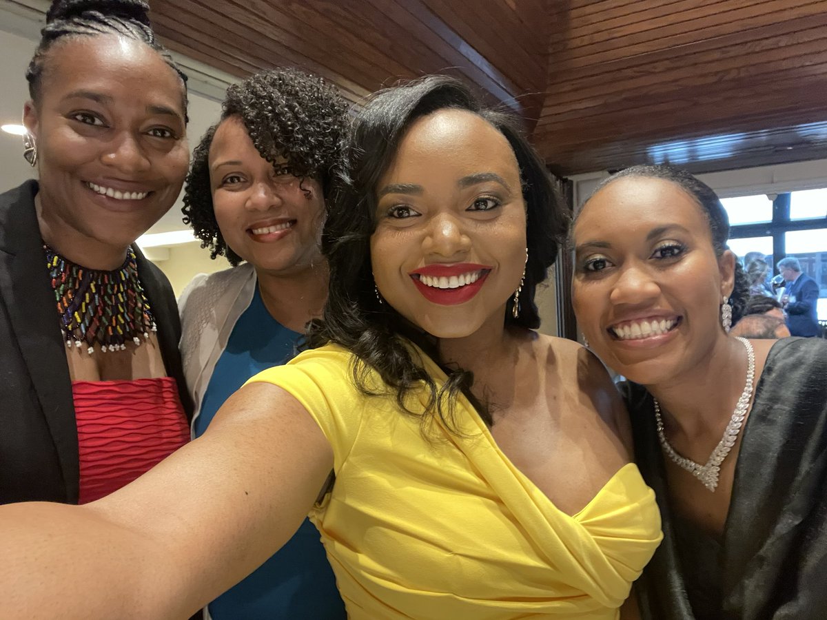 Celebrating 30 Years of U.S. — <a href="/caspiancenter/">Caspian Policy Center (CPC)</a> Diplomatic Relations with <a href="/WCAPSnet/">Women of Color Advancing Peace and Security</a>  board member and staff <a href="/kynnediphenry/">Kynnedi P. Henry</a> <a href="/GueyeGabrielle/">Gabrielle (Gabby) Gueye</a> <a href="/treeforpeace/">Elana Aquino</a>! Awesome team.