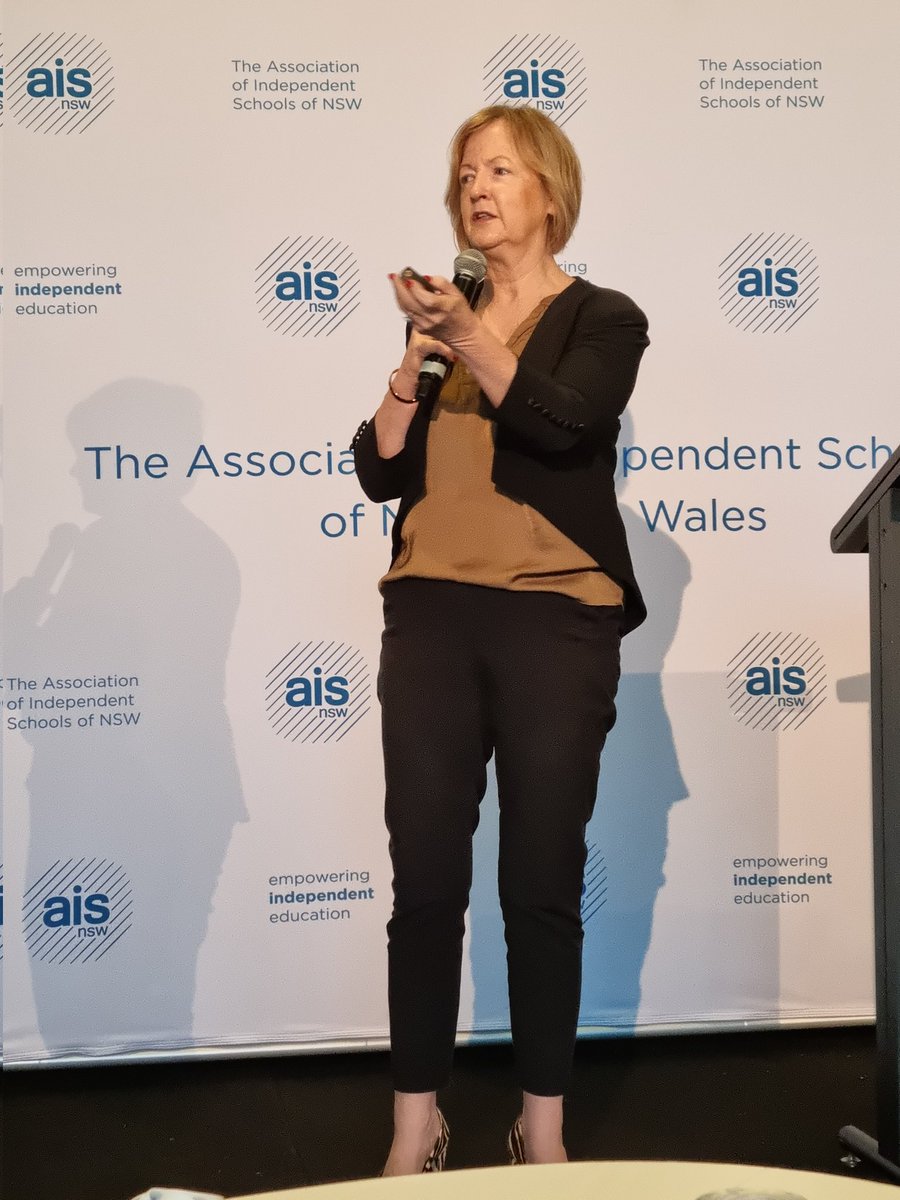 J05iemAy's tweet photo. @JanOwenAM asks how might we validate &amp; recognise what #youngpeople know &amp; can do? #Agency #Purpose - #Mastery Good discussion starter at #aisnswpathways  forum. https://t.co/DnnaXqjJrH