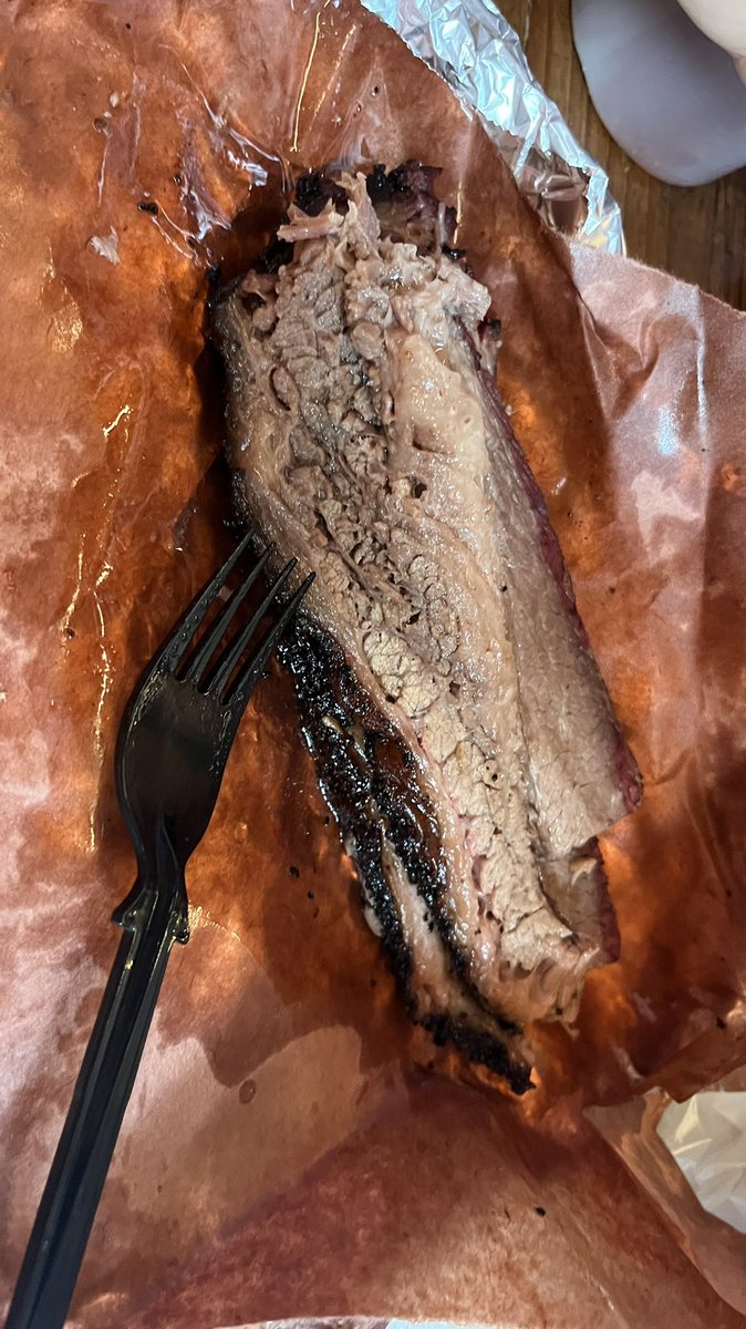 BayPortRobotics's tweet image. Authentic Texas barbecue. The best you’ll ever have.