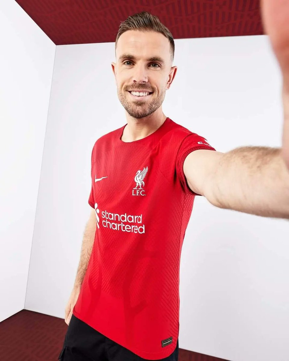 lfc_cb's tweet photo. That new Home Kit feeling π΄ #liverpoolfc #ynwa #lfc #lfccb #anfield #boom https://t.co/Tc0DY8xMhR
