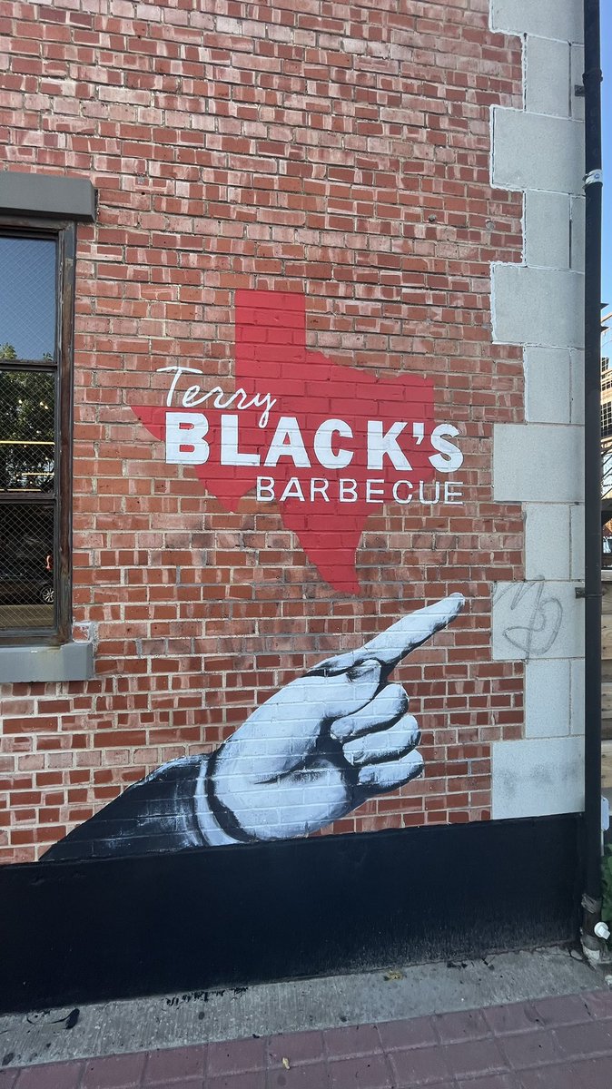 BayPortRobotics's tweet image. Authentic Texas barbecue. The best you’ll ever have.