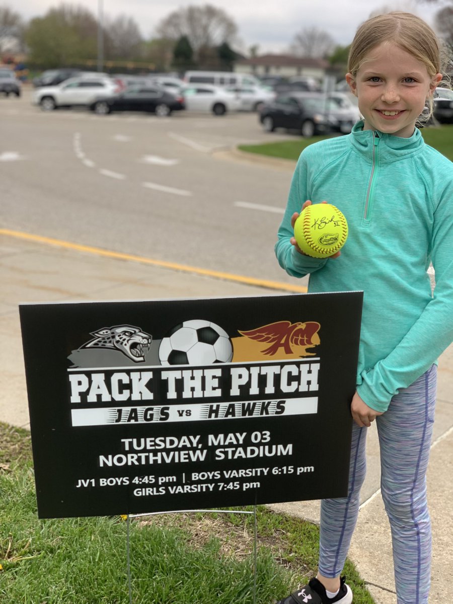 Ankeny - Pack the Pitch! tweet media