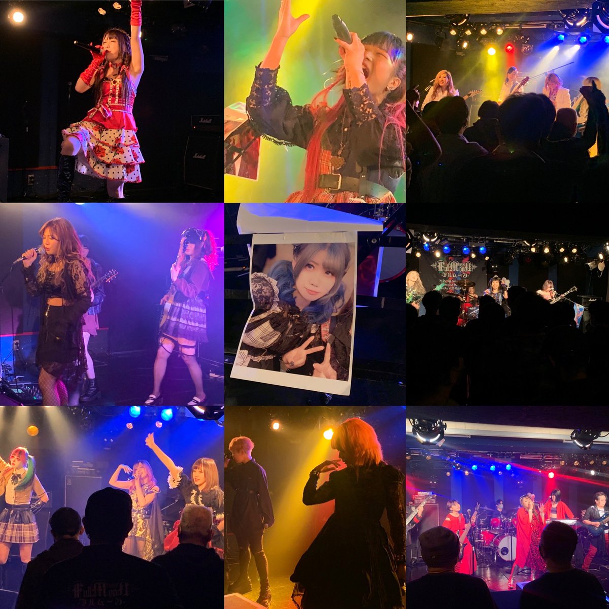 crazyfest_2017's tweet photo. 【クレイジー☆フェスト】
GW6days・東京編❗️
四日間ありがとうございました🤗

雨での幕開けでしたが、昨日は本当に夏でした😅
沢山のご来場ありがとうございました❗️

明日からの大阪編も
お楽しみに‼️ https://t.co/SLx0477vbc