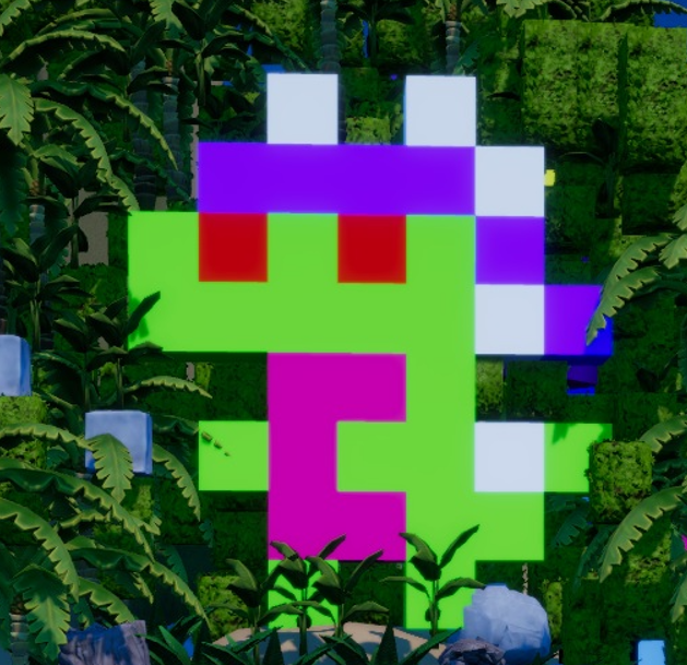 rockyrawrdino's tweet photo. it's time to bring your 🦖 @tinydinosnft out for an adventure in da 🌴 jungle 🌴
comment👇 with your dino's 🦖 number and you'll have your customized dino ! #rawr https://t.co/5YCu9xdgIc