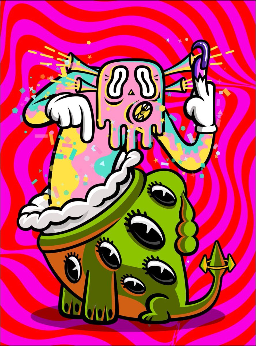 unstables_nft's tweet photo. ⏰ $LAUNCH IDO Giveaway ⏰

👽 Win this Alien 👽

♻️ Retweet
❤️ Like
👥 Follow @LunaLauncher @UnstablesGS @UnstablesMCs 
 
🏆 48 hours

Luna Launcher investors are visionary. Some call them Unstable. Either way, we sure know how to party 🎉 https://t.co/79jLFoUwJh
