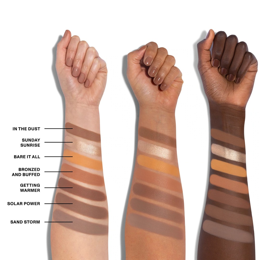 NEW Gilded Desert Collection by @morphebruses 🌵✨🏜☀️  Catch the kiss of the sun with an artistry palette of 35 universally flattering hues and new bronzing and highlighting essentials to ignite your unique glow.    🤎…

📸 instagram.com/p/CdMW-7xPfus/ via tweet.photo