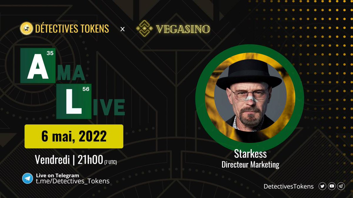 Détectives Tokens tweet media