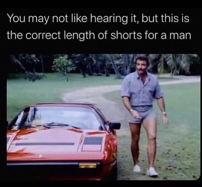 Summer is upon us 😎