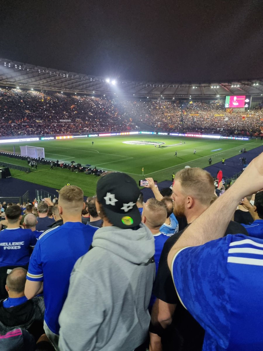 DanielWood14's tweet photo. 6 European cities down this year, 1 hurdle too far 😩 #LCFC https://t.co/aWqCEYxJXk