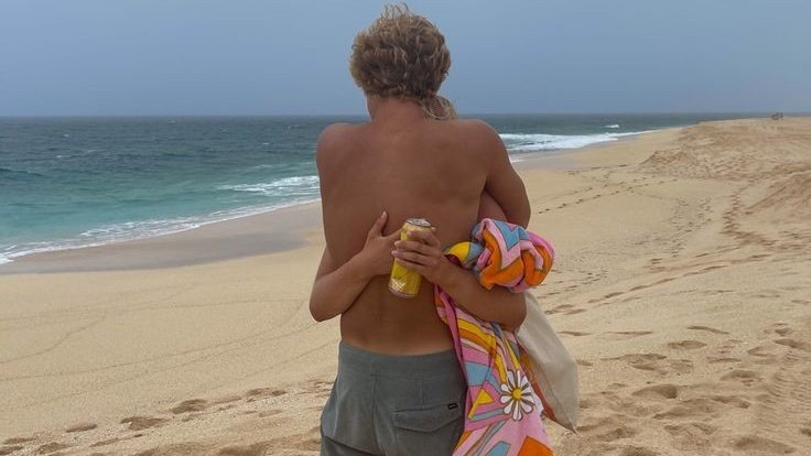 Taylor Marsh and Conor Edwards.