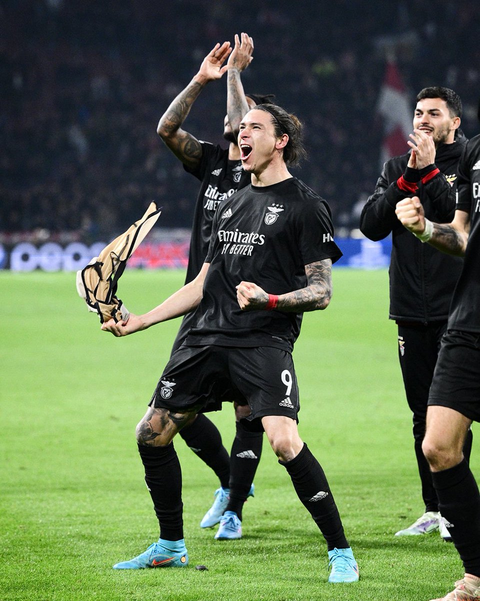 🔴 Darwin Nunez va quitter le Benfica Lisbonne cet été.

Même chose pour Radonjic, Taarabt, Grimaldo ou encore Lazaro.

🗞️ O Jogo