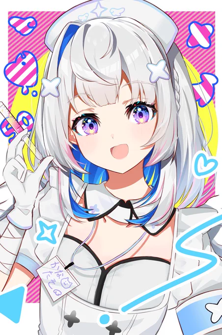 #かなたーと
ボブたそめちゃかわいい 