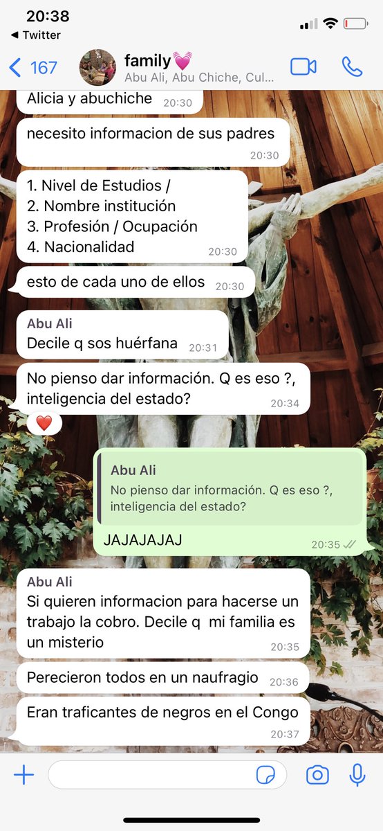 lulaax__'s tweet photo. Mi abuela hoy se va a las piñas con cualquiera https://t.co/T8C3fOc9rE